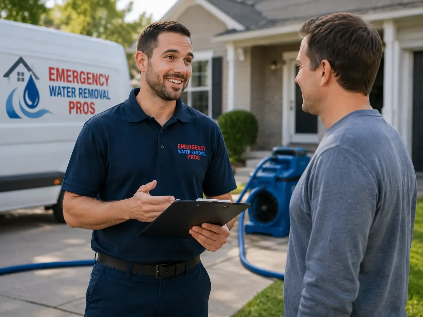 Emergency Water Removal Nelson, CA FAQs